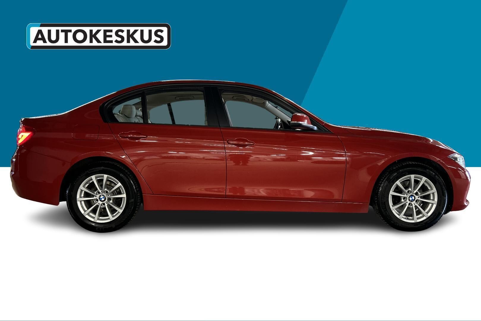 BMW 3-sarja iso kuva 3