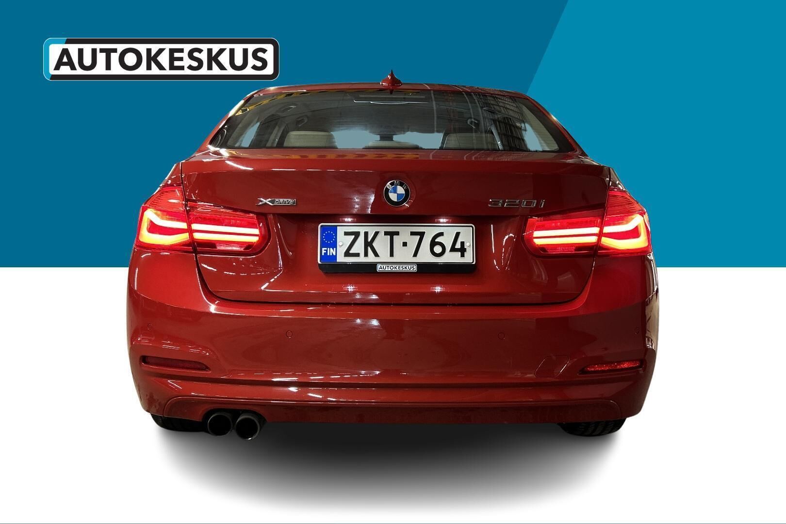 BMW 3-sarja iso kuva 5