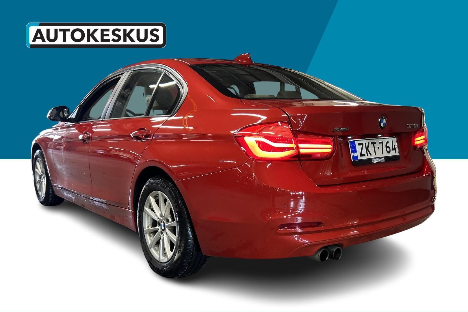 BMW 3-sarja iso kuva 6
