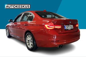 BMW 3-sarja esikatselu 6