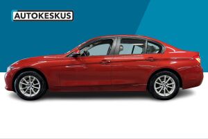 BMW 3-sarja esikatselu 7