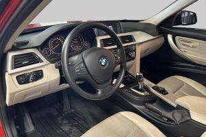 BMW 3-sarja esikatselu 8