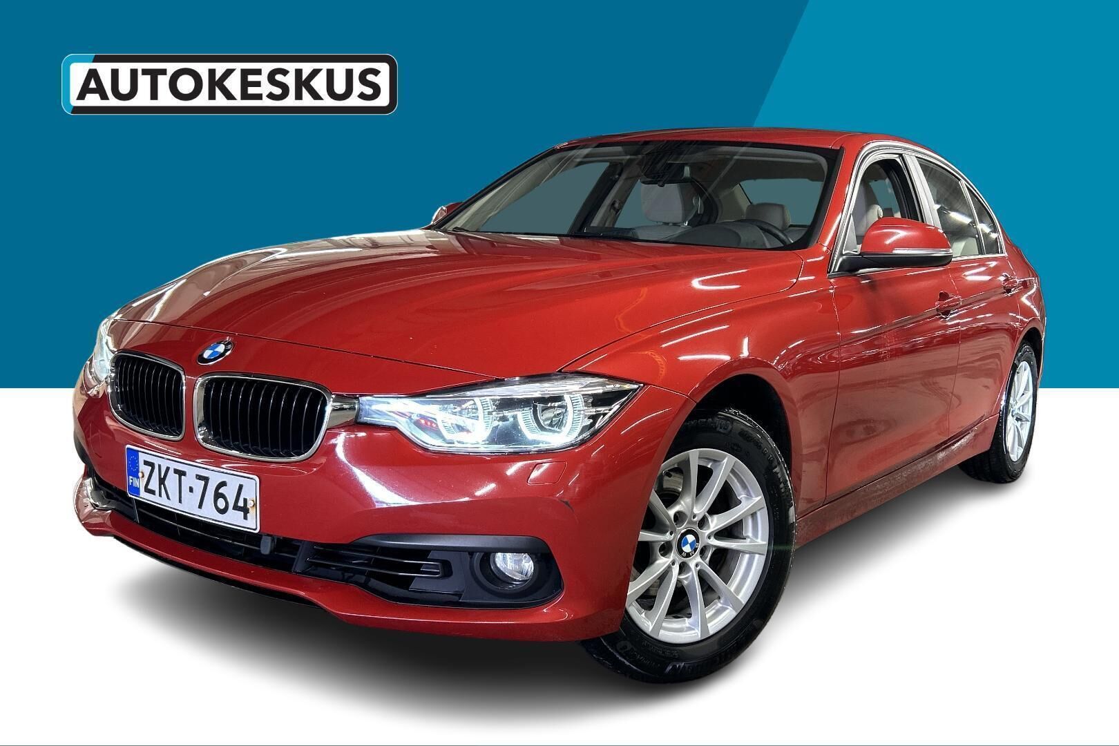 BMW 3-sarja iso kuva 31