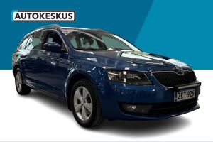 Skoda Octavia esikatselu 3