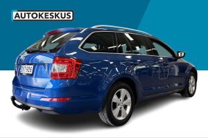 Skoda Octavia esikatselu 5