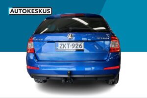 Skoda Octavia esikatselu 6