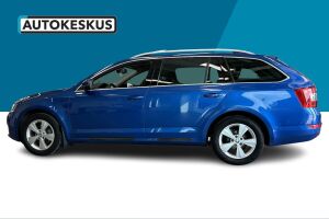 Skoda Octavia esikatselu 8