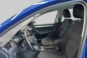 Skoda Octavia esikatselu 9