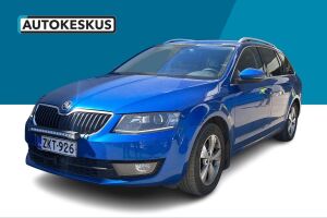 Skoda Octavia esikatselu 0