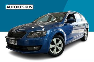 Skoda Octavia esikatselu 0