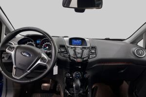 Ford Fiesta esikatselu 10