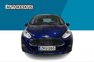 Ford Fiesta esikatselu 2