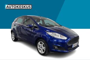 Ford Fiesta esikatselu 3