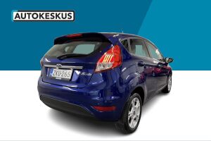 Ford Fiesta esikatselu 5