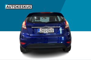 Ford Fiesta esikatselu 6