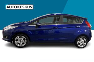 Ford Fiesta esikatselu 8
