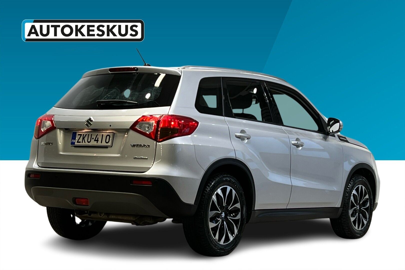Suzuki Vitara iso kuva 1