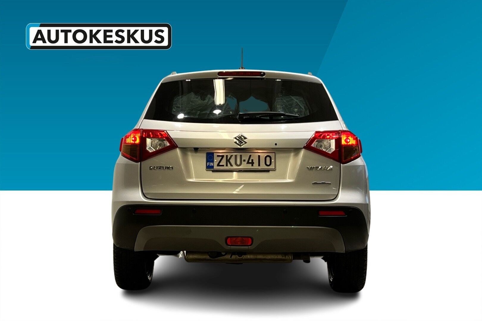 Suzuki Vitara iso kuva 2