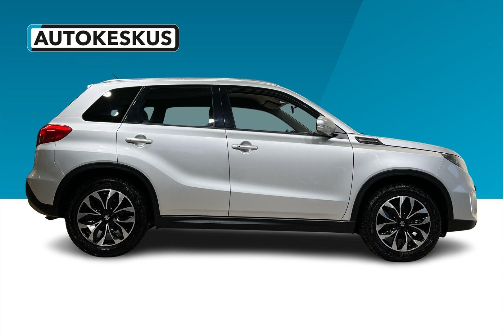 Suzuki Vitara iso kuva 4