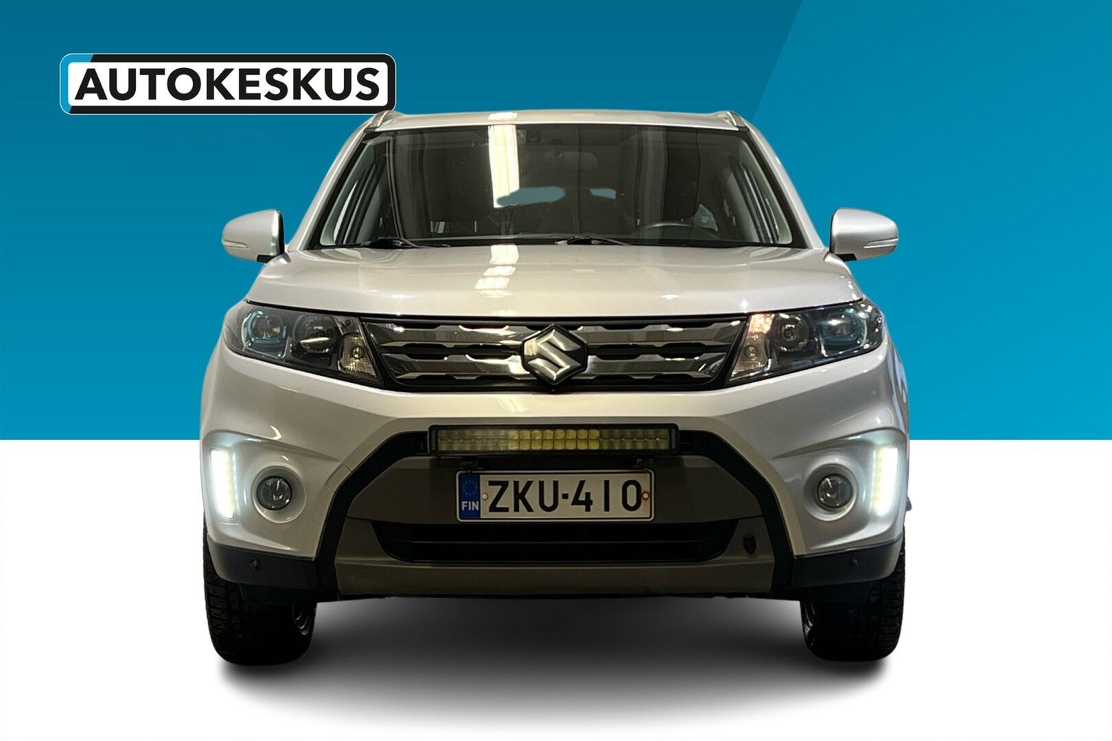 Suzuki Vitara iso kuva 5