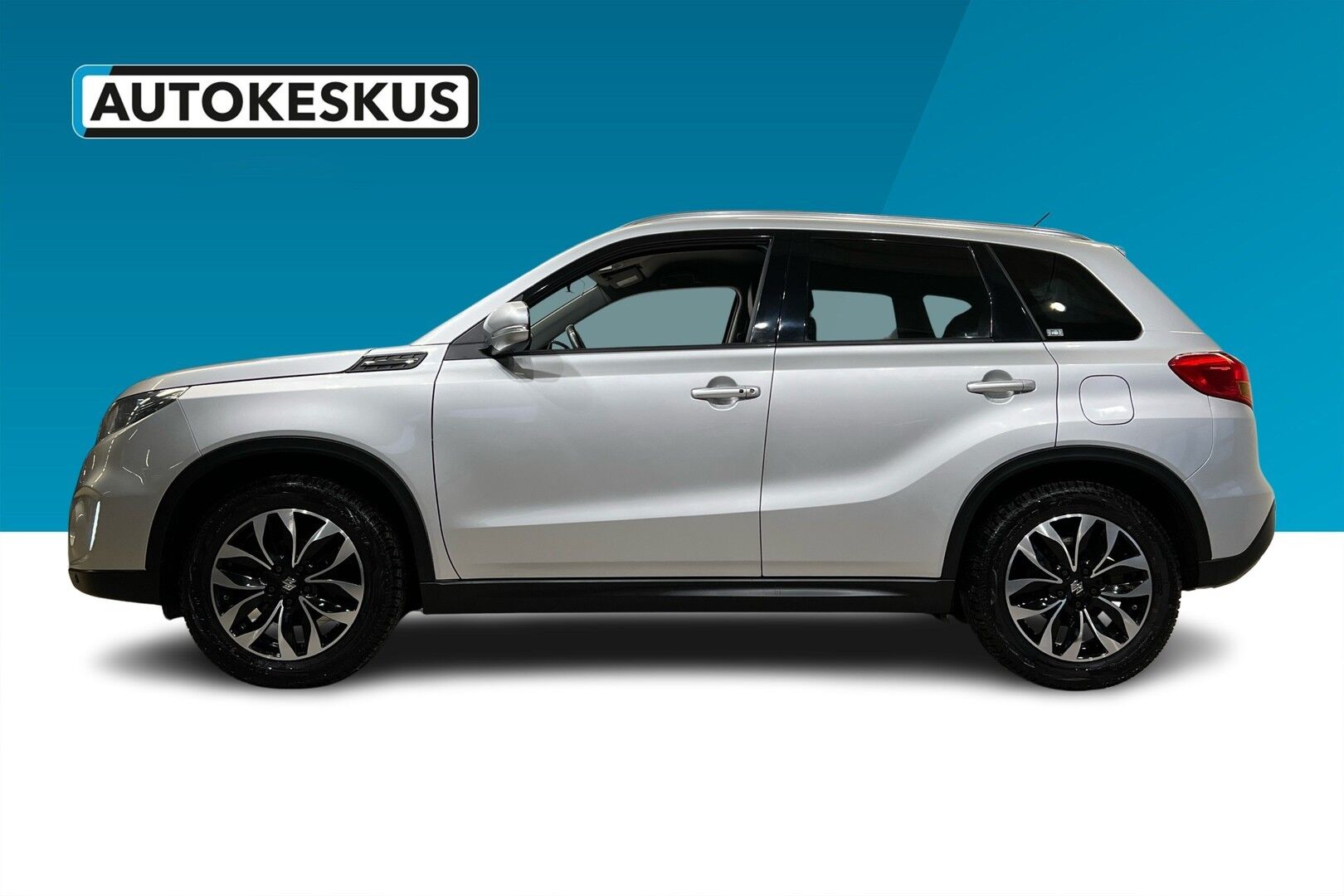 Suzuki Vitara iso kuva 6