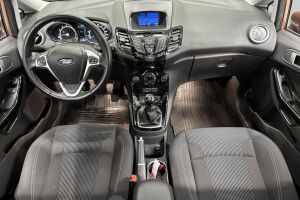 Ford Fiesta esikatselu 11
