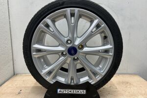 Ford Fiesta esikatselu 13