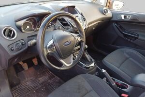 Ford Fiesta esikatselu 2