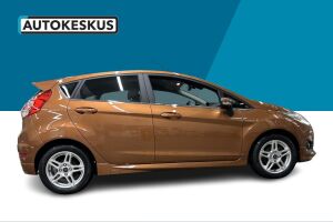 Ford Fiesta esikatselu 4