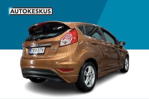 Ford Fiesta esikatselu 5