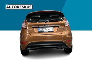 Ford Fiesta esikatselu 6