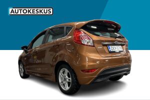 Ford Fiesta esikatselu 7