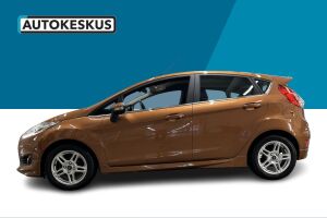 Ford Fiesta esikatselu 8