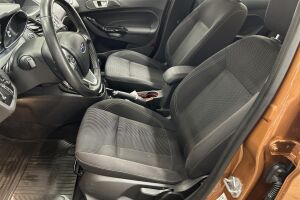 Ford Fiesta esikatselu 9