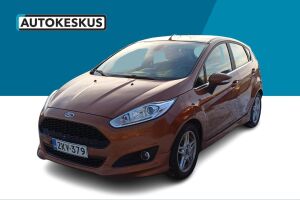 Ford Fiesta esikatselu 0