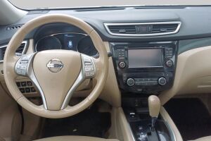 Nissan X-Trail esikatselu 29