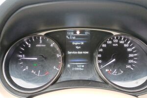 Nissan X-Trail esikatselu 31