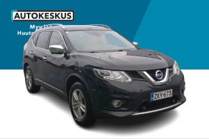 Nissan X-Trail esikatselu 24
