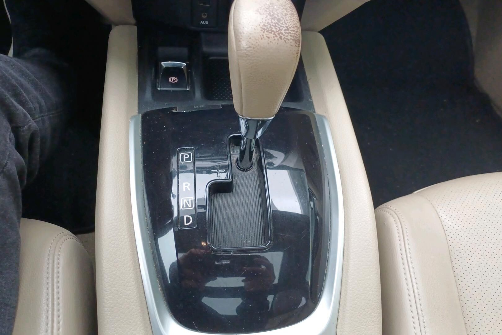 Nissan X-Trail iso kuva 13
