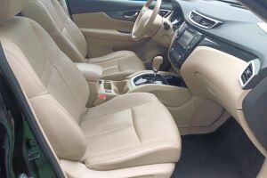 Nissan X-Trail esikatselu 16