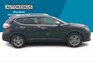 Nissan X-Trail esikatselu 25