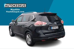 Nissan X-Trail esikatselu 27