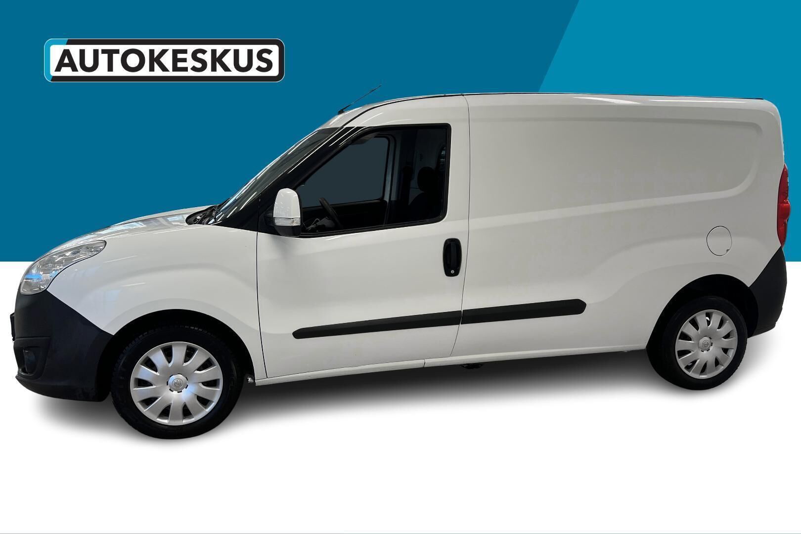 Opel Combo iso kuva 8