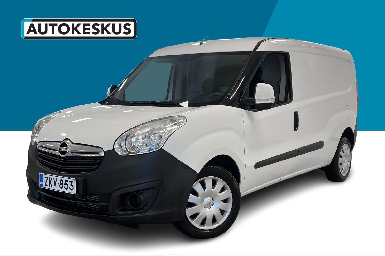 Opel Combo iso kuva 0