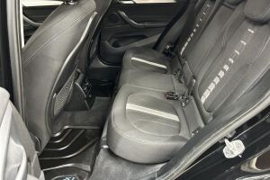 BMW X1 esikatselu 10