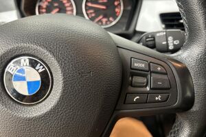 BMW X1 esikatselu 17