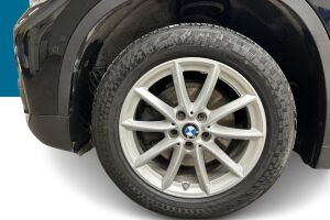 BMW X1 esikatselu 22