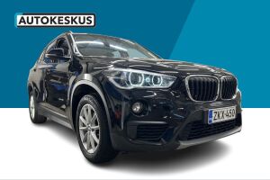 BMW X1 esikatselu 3