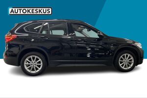 BMW X1 esikatselu 4