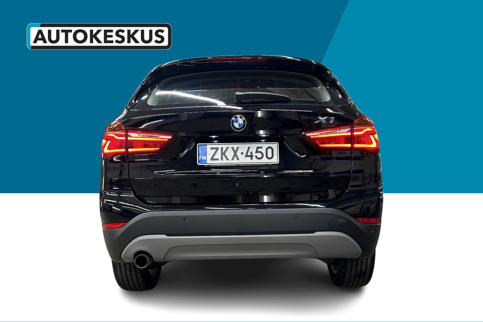 BMW X1 iso kuva 6